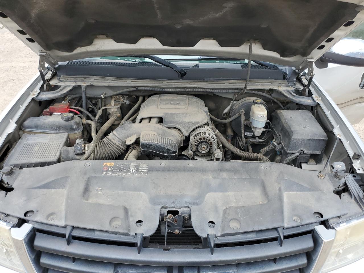 2011 GMC Sierra C1500 Sle VIN: 3GTP1VE00BG242528 Lot: 63129864