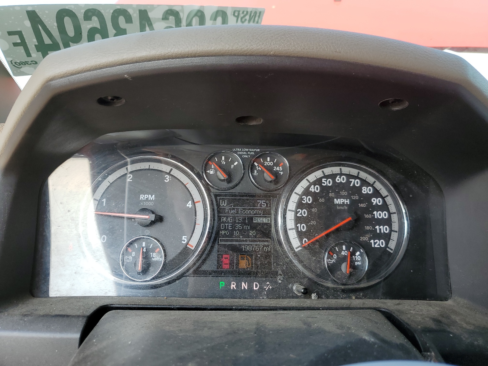 3C6UD5DL9CG311148 2012 Dodge Ram 2500 Slt