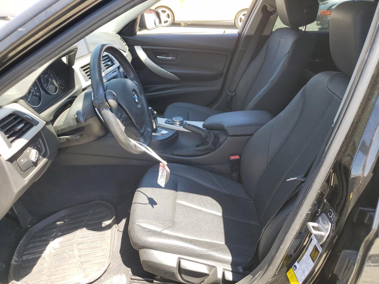 2015 BMW 320 I VIN: WBA3B1G58FNT04460 Lot: 64049714