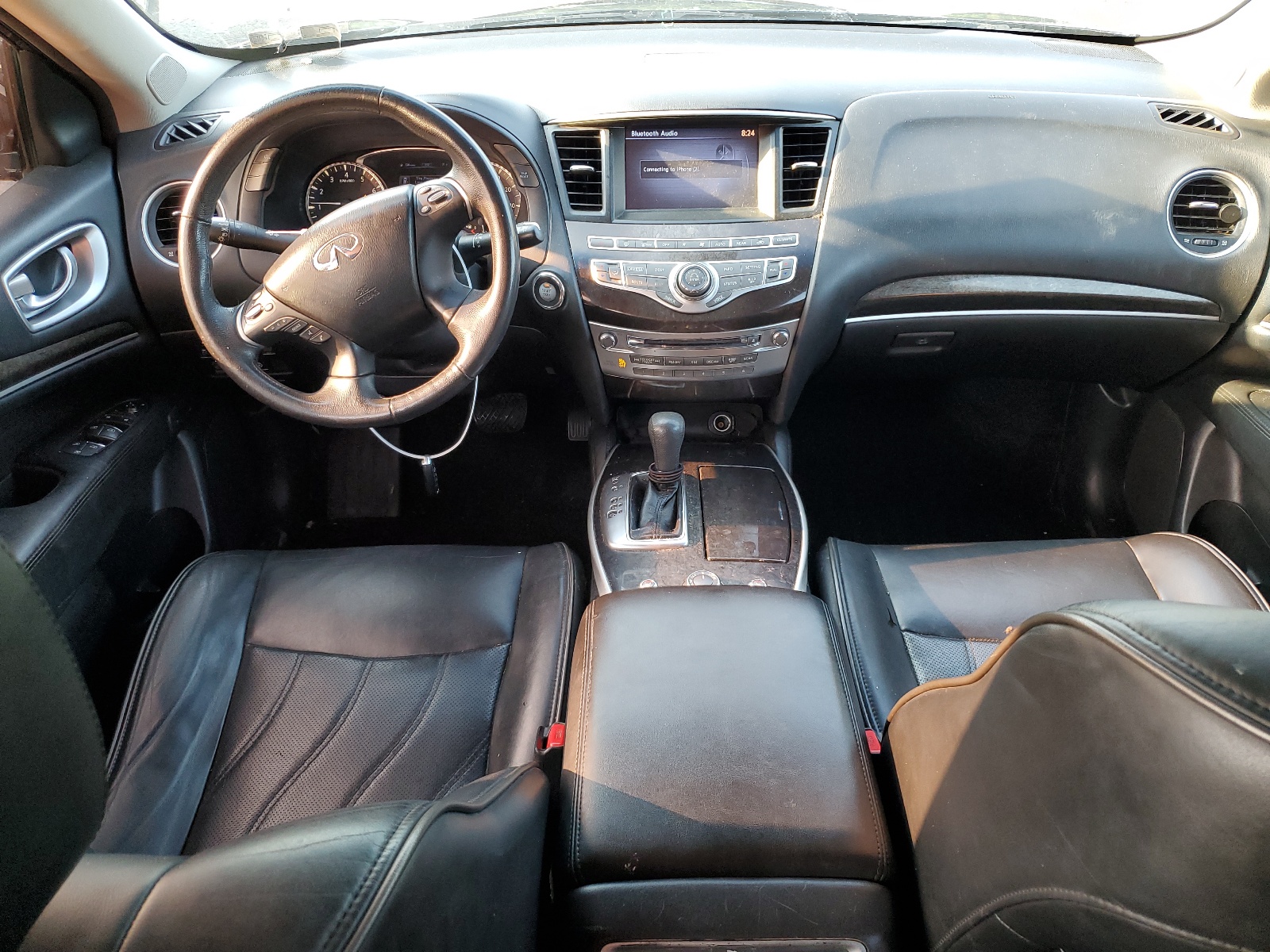 5N1AL0MM7EC554856 2014 Infiniti Qx60