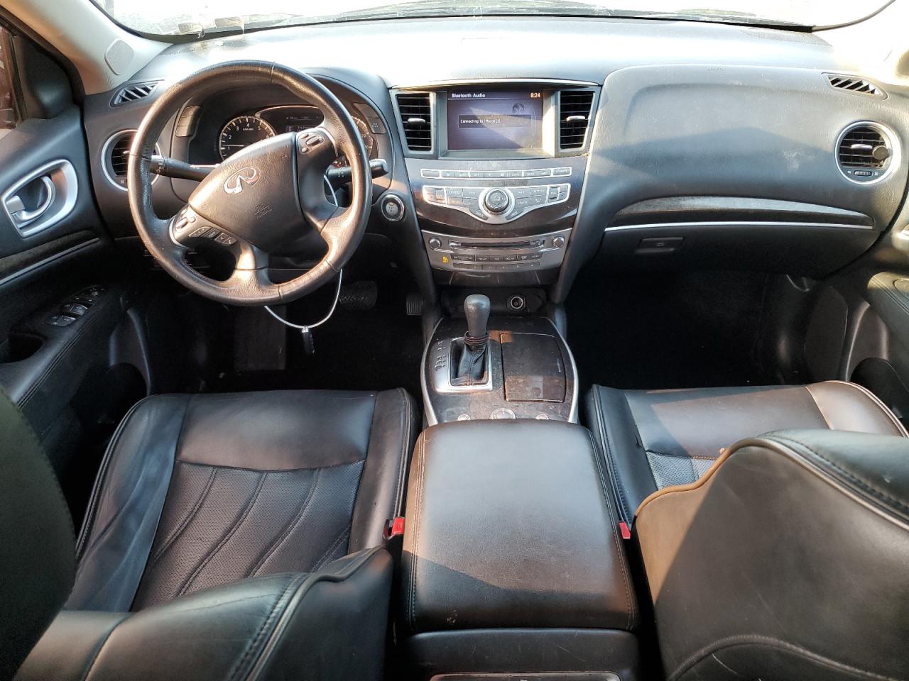 2014 Infiniti Qx60 VIN: 5N1AL0MM7EC554856 Lot: 65274814