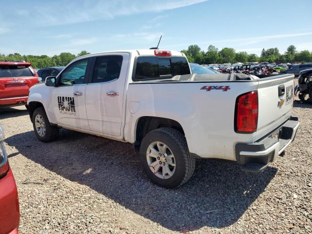  CHEVROLET COLORADO 2018 Biały