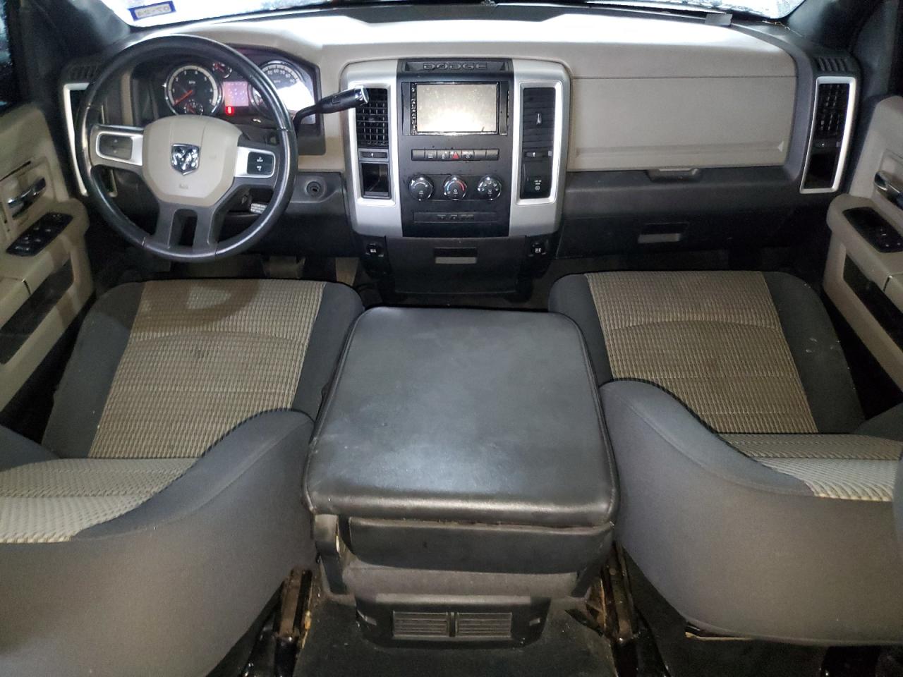 2011 Dodge Ram 1500 VIN: 1D7RB1CT5BS554242 Lot: 64586894