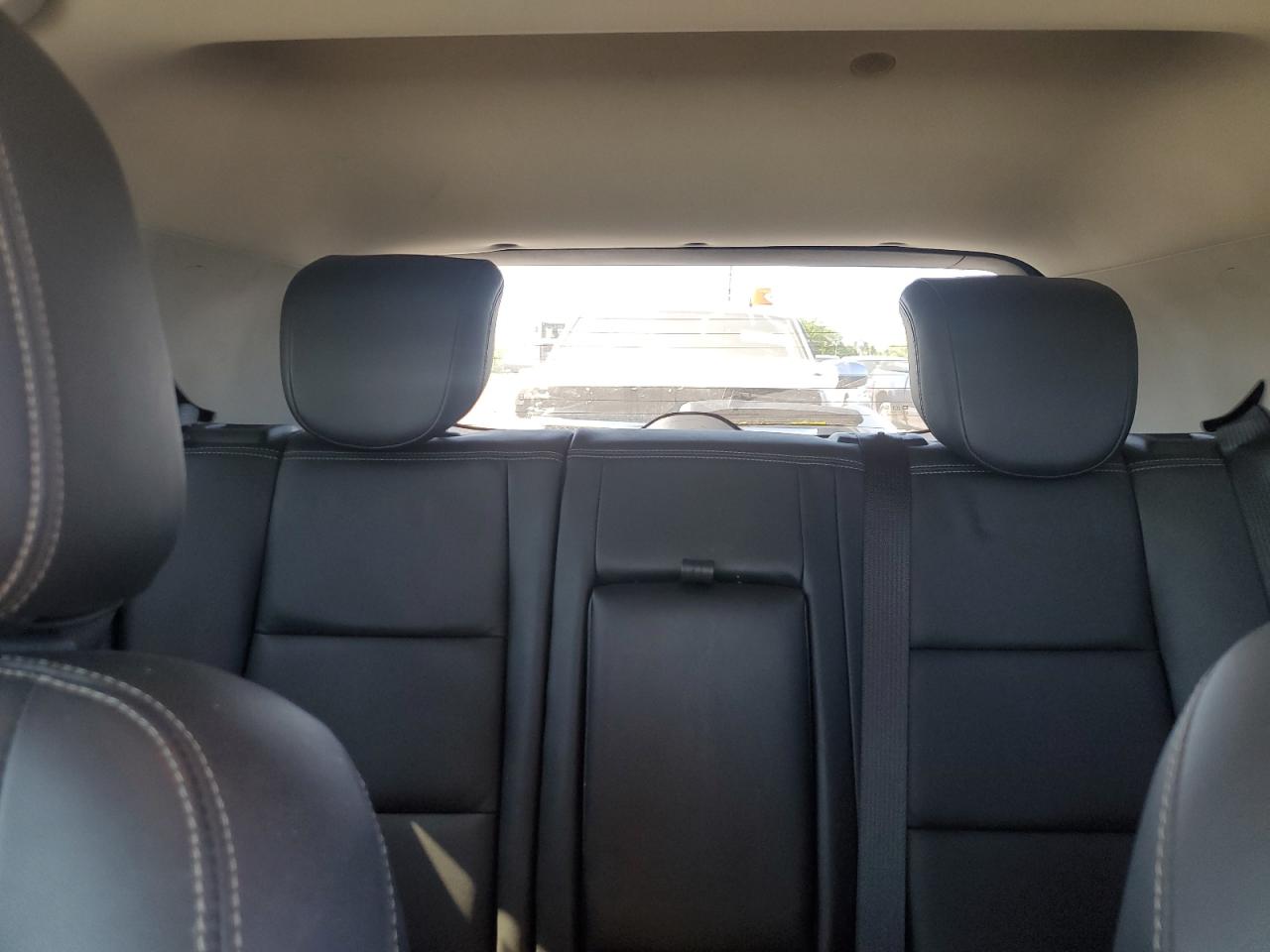 2015 BUICK ENCORE with REAR END damage, VIN KL4CJCSB9FB130313