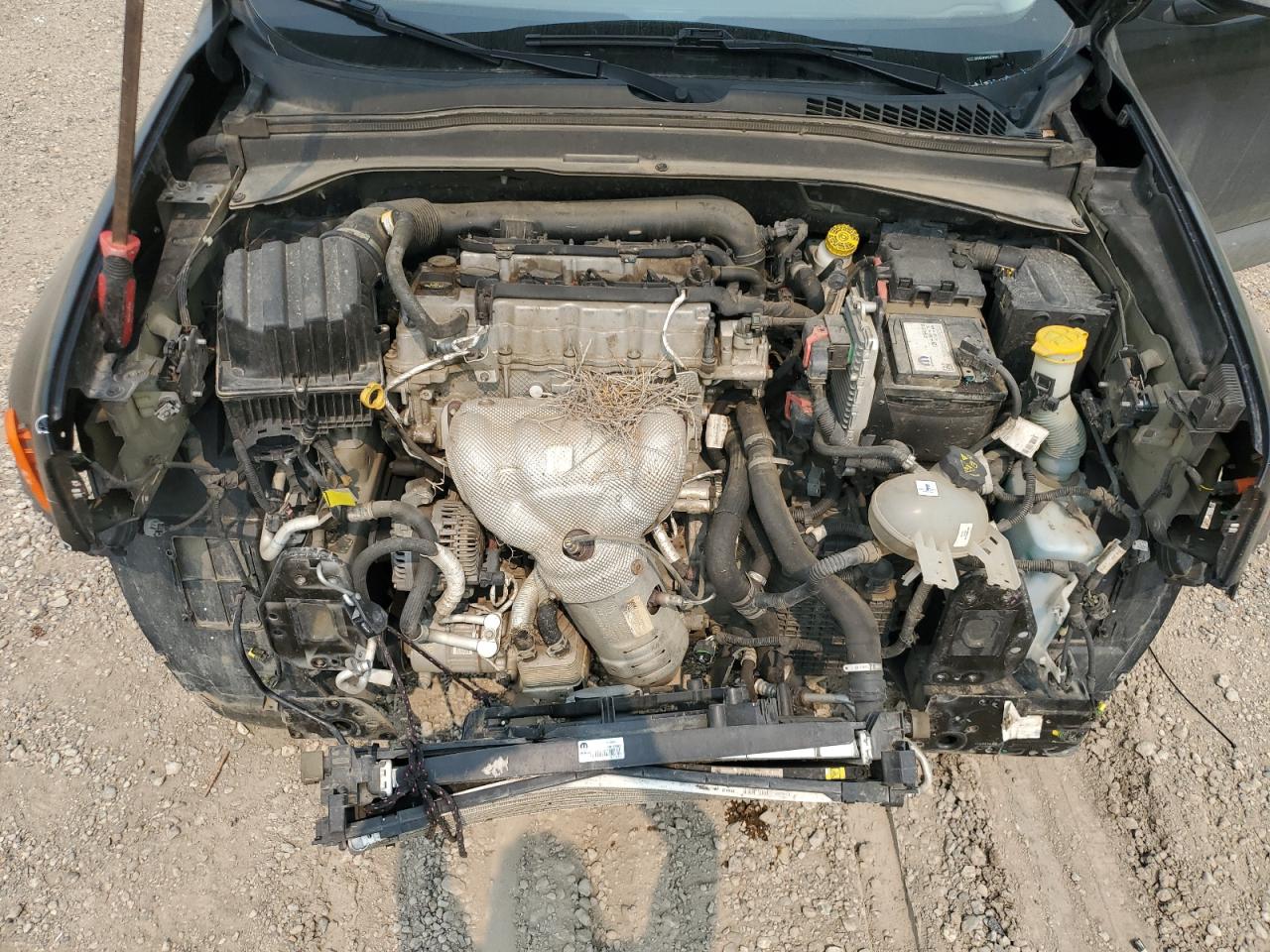 2017 Jeep Renegade Limited VIN: ZACCJBDB4HPE47289 Lot: 63199074