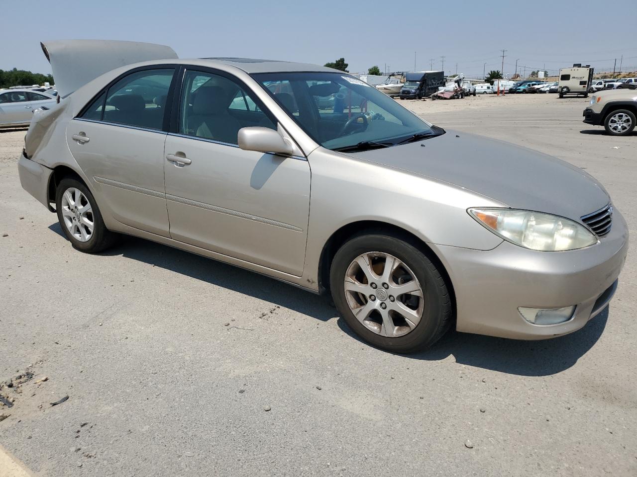 2005 Toyota Camry Le VIN: 4T1BF30K65U109343 Lot: 63137334