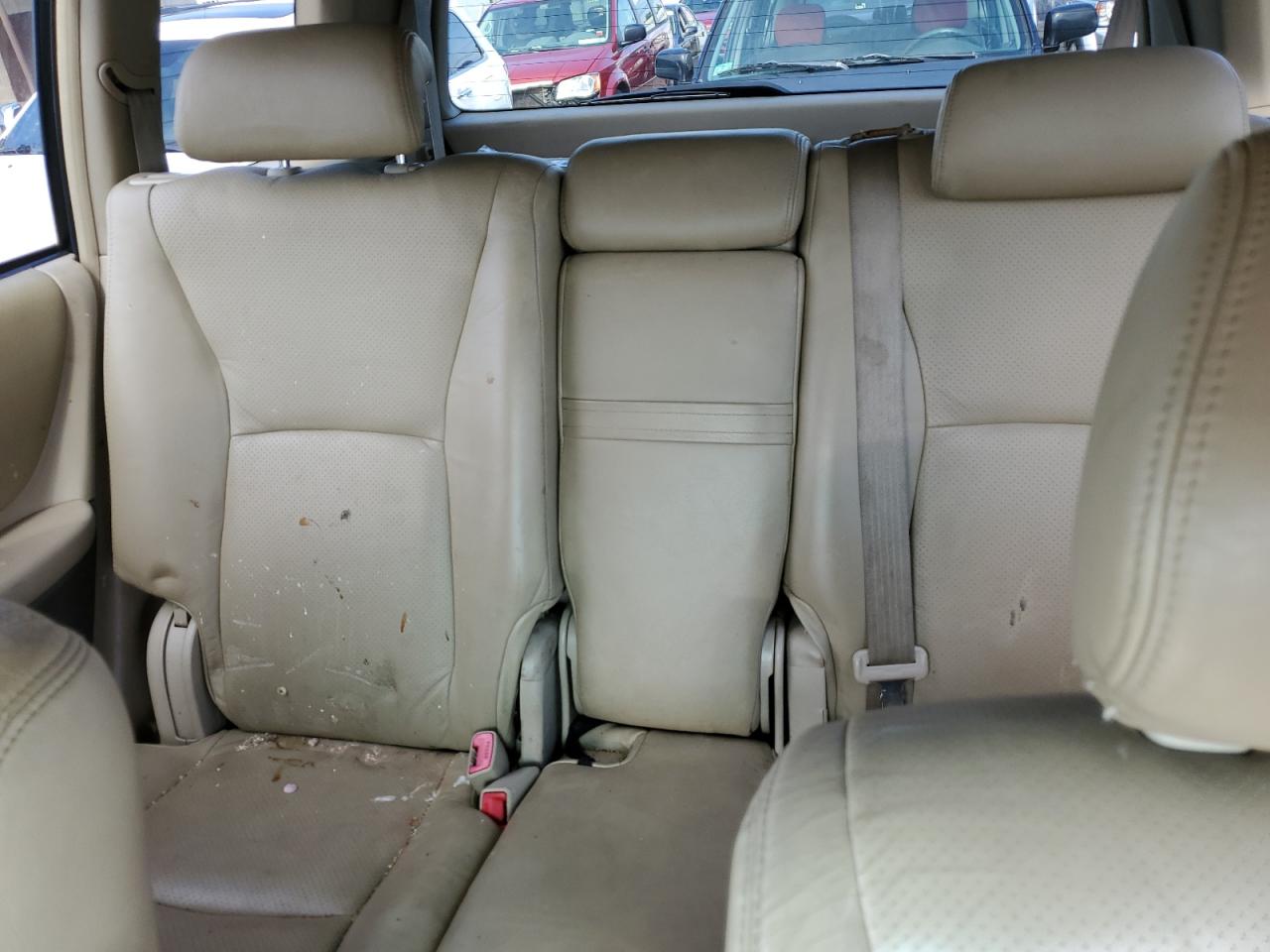 2004 Toyota Highlander Base VIN: JTEDP21A140012501 Lot: 63919614