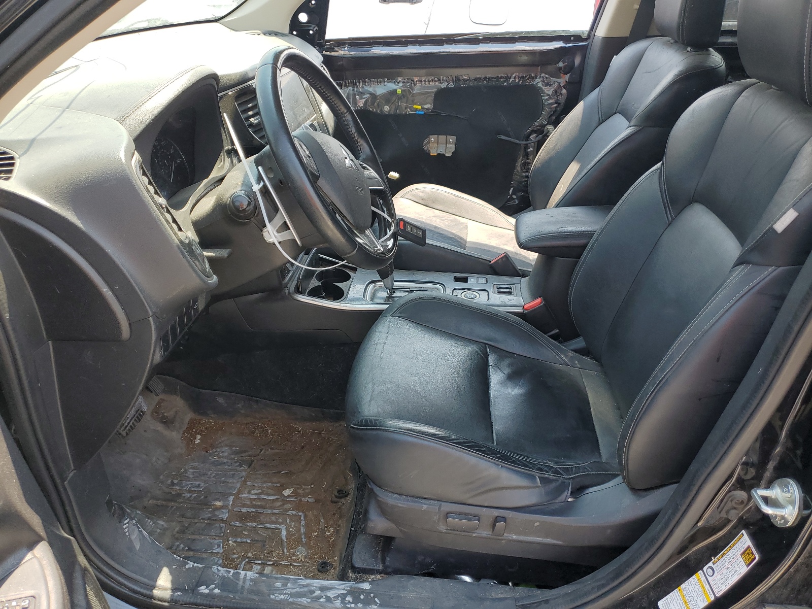 JA4JZ4AX3KZ001570 2019 Mitsubishi Outlander Gt