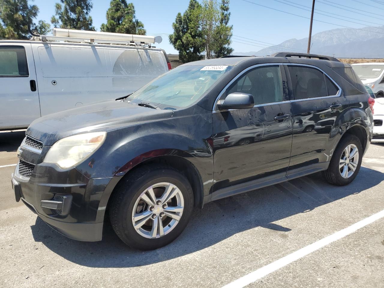 VIN 2GNFLEEKXD6145477 2013 CHEVROLET EQUINOX no.1