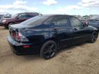 2002 Lexus Is 300 en Venta en Elgin, IL - Rear End