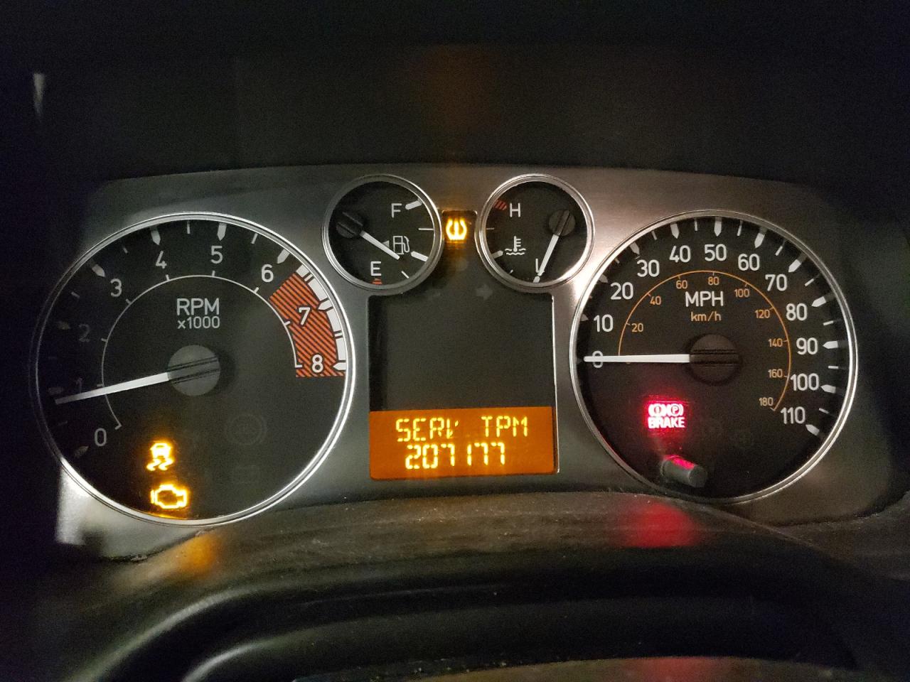 2006 Hummer H3 VIN: 5GTDN136768173980 Lot: 61741234