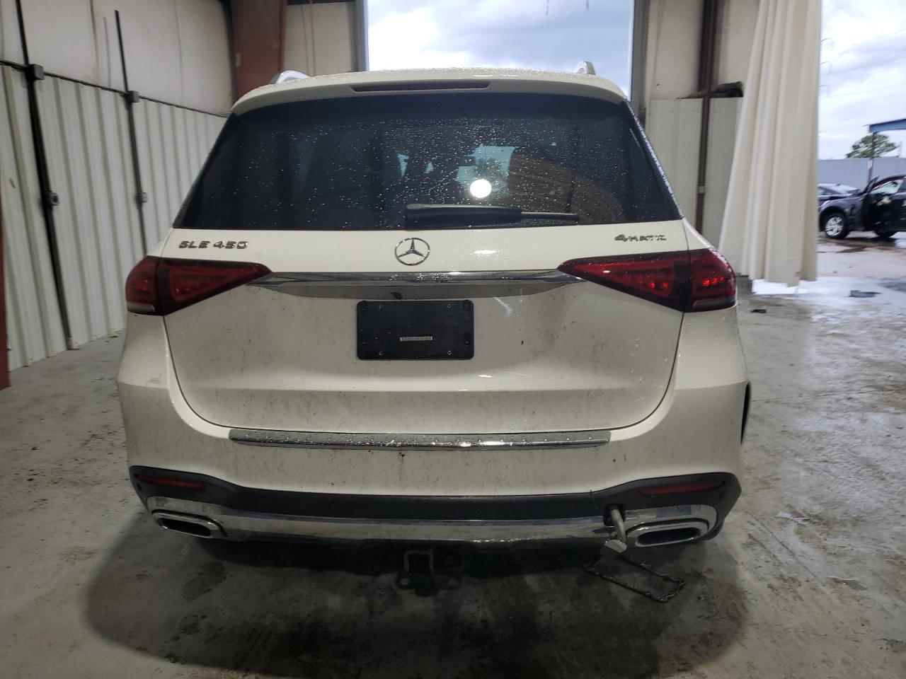 2023 Mercedes-Benz Gle 450 4Matic VIN: 4JGFB5KB8PA936187 Lot: 63660234