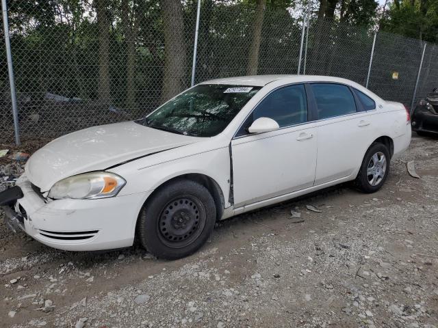 2008 Chevrolet Impala Ls