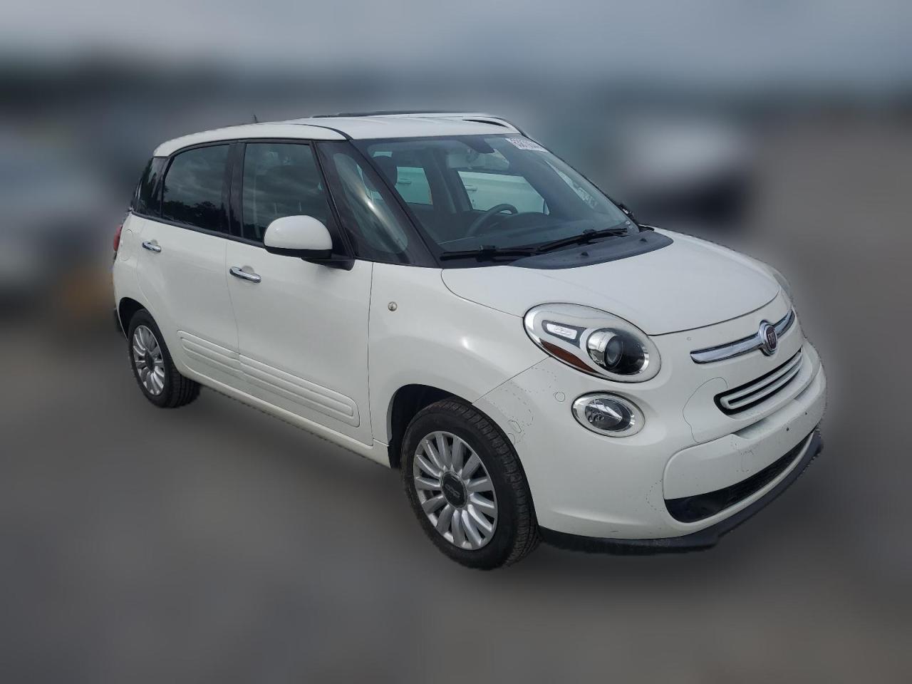2014 Fiat 500L Easy VIN: ZFBCFABH8EZ013797 Lot: 63870644