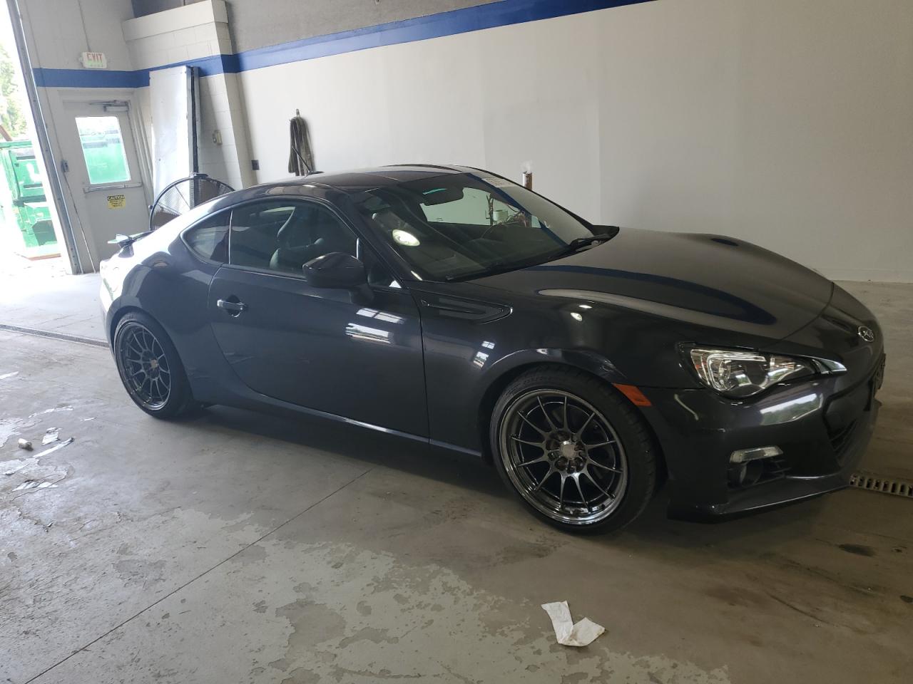 2013 Subaru Brz 2.0 Limited VIN: JF1ZCAC18D2612858 Lot: 62897704