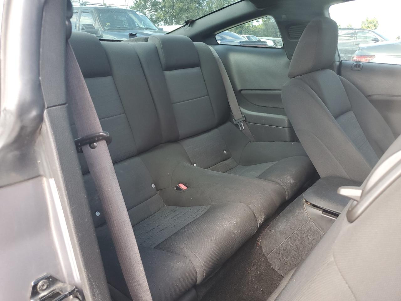 2007 Ford Mustang VIN: 1ZVFT80N875367153 Lot: 63395714