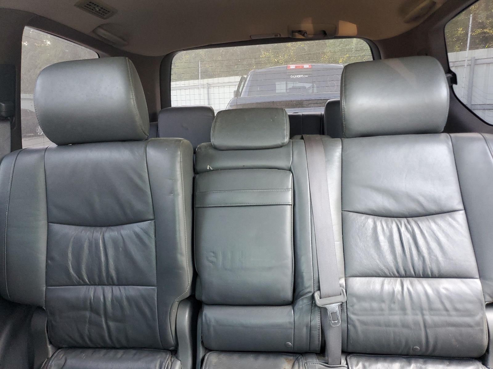 JTJBT20X350073683 2005 Lexus Gx 470