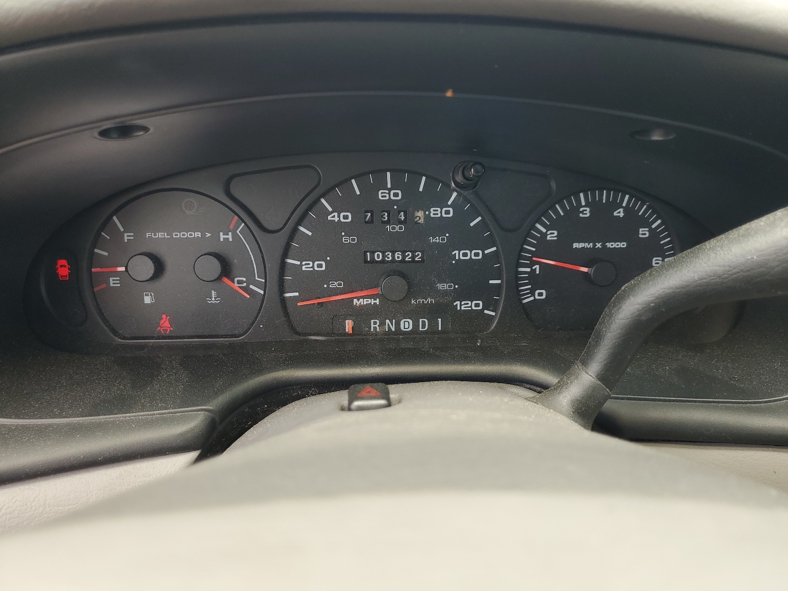 1FAFP55U81A168680 2001 Ford Taurus Ses