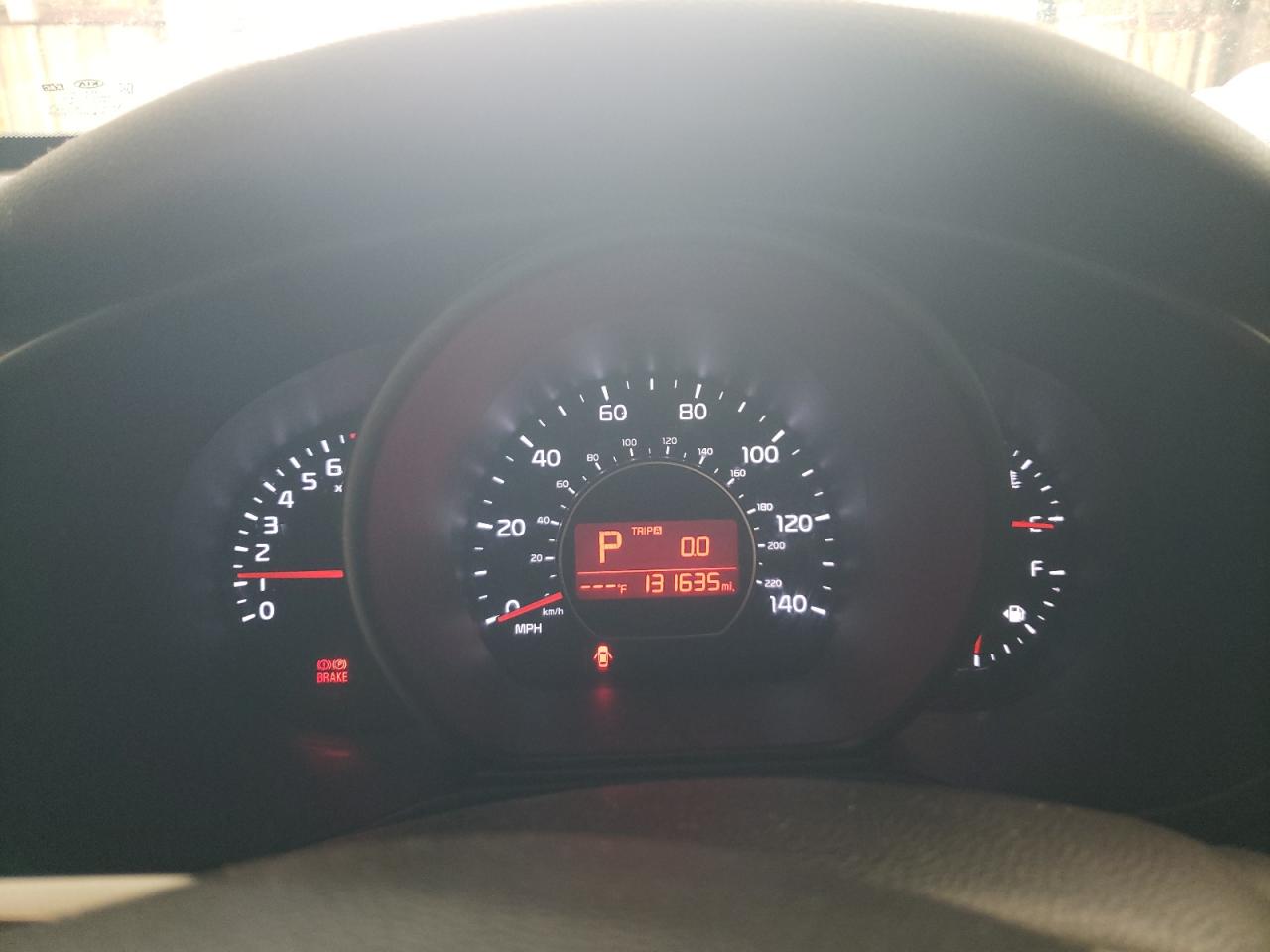 2016 Kia Soul VIN: KNDJN2A29G7398442 Lot: 61615004