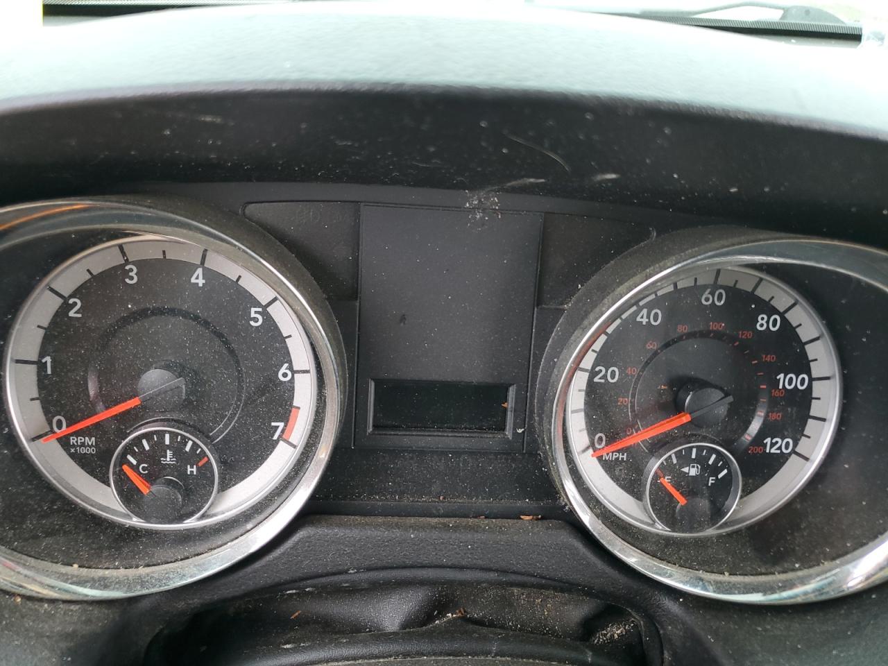 2014 Ram Tradesman VIN: 2C4JRGAG5ER466051 Lot: 63448134