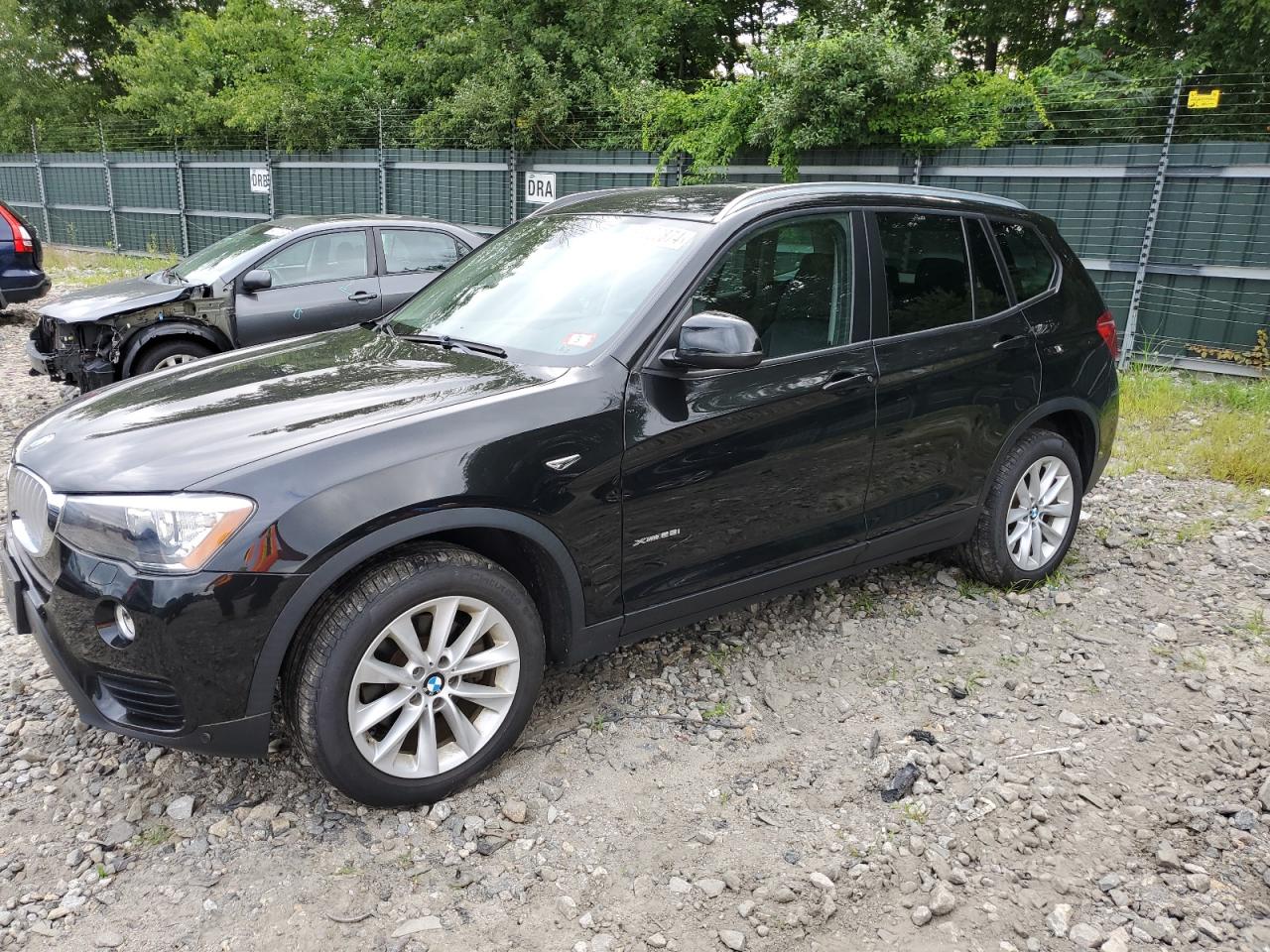 5UXWX9C33H0T18155 2017 BMW X3 - Image 1