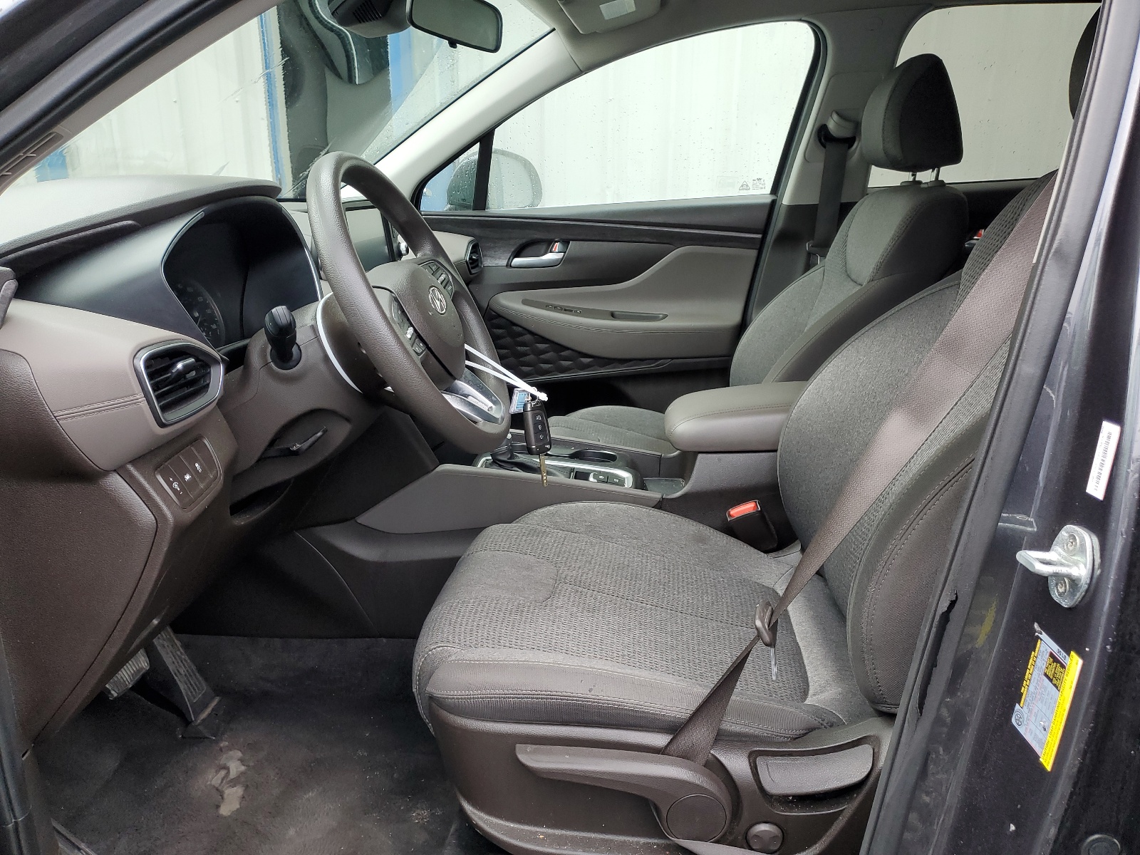 5NMS23AD6LH219832 2020 Hyundai Santa Fe Se