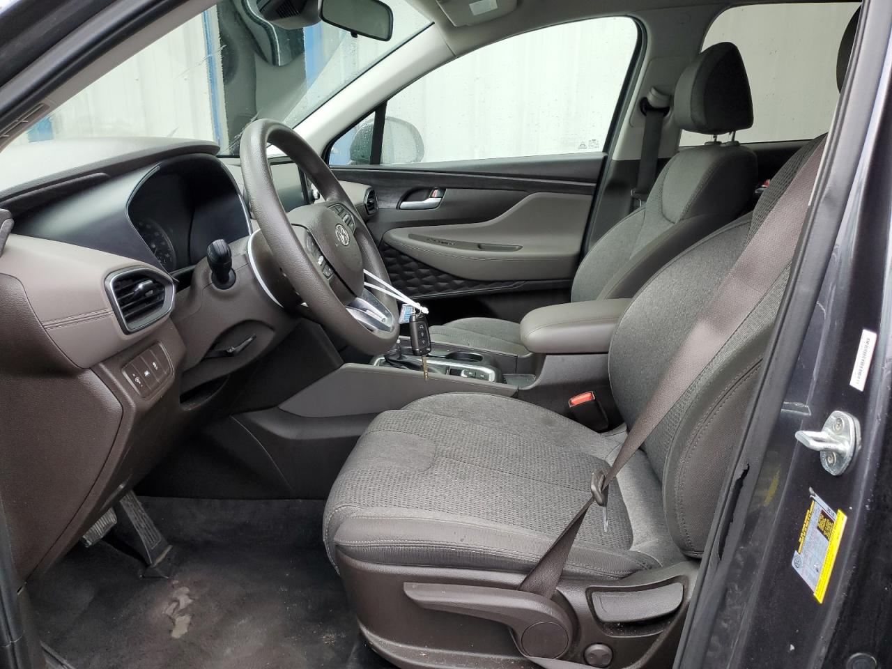 2020 Hyundai Santa Fe Se VIN: 5NMS23AD6LH219832 Lot: 65189254