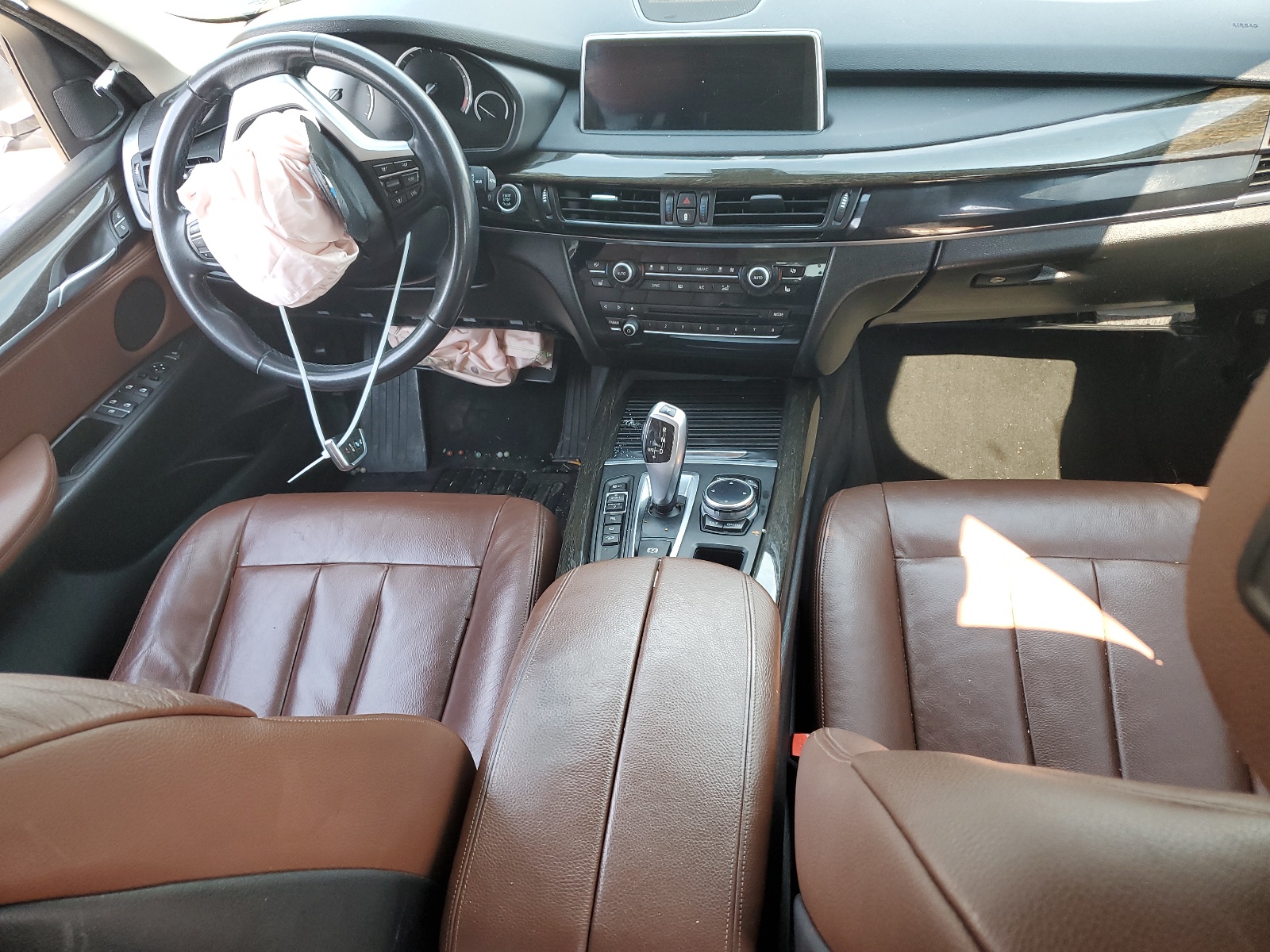 5UXKR0C57F0K52602 2015 BMW X5 xDrive35I