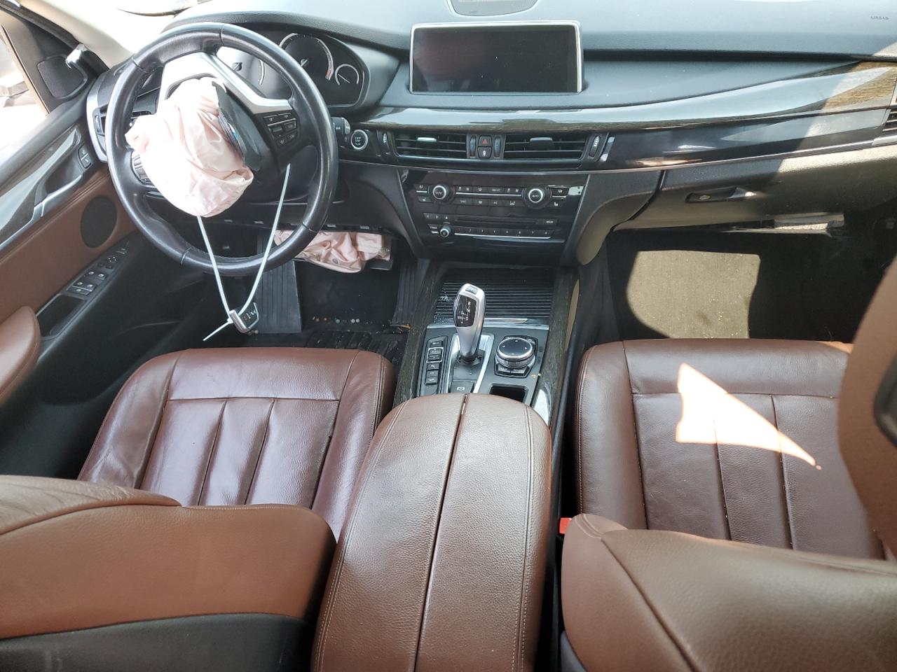 2015 BMW X5 xDrive35I VIN: 5UXKR0C57F0K52602 Lot: 64080824