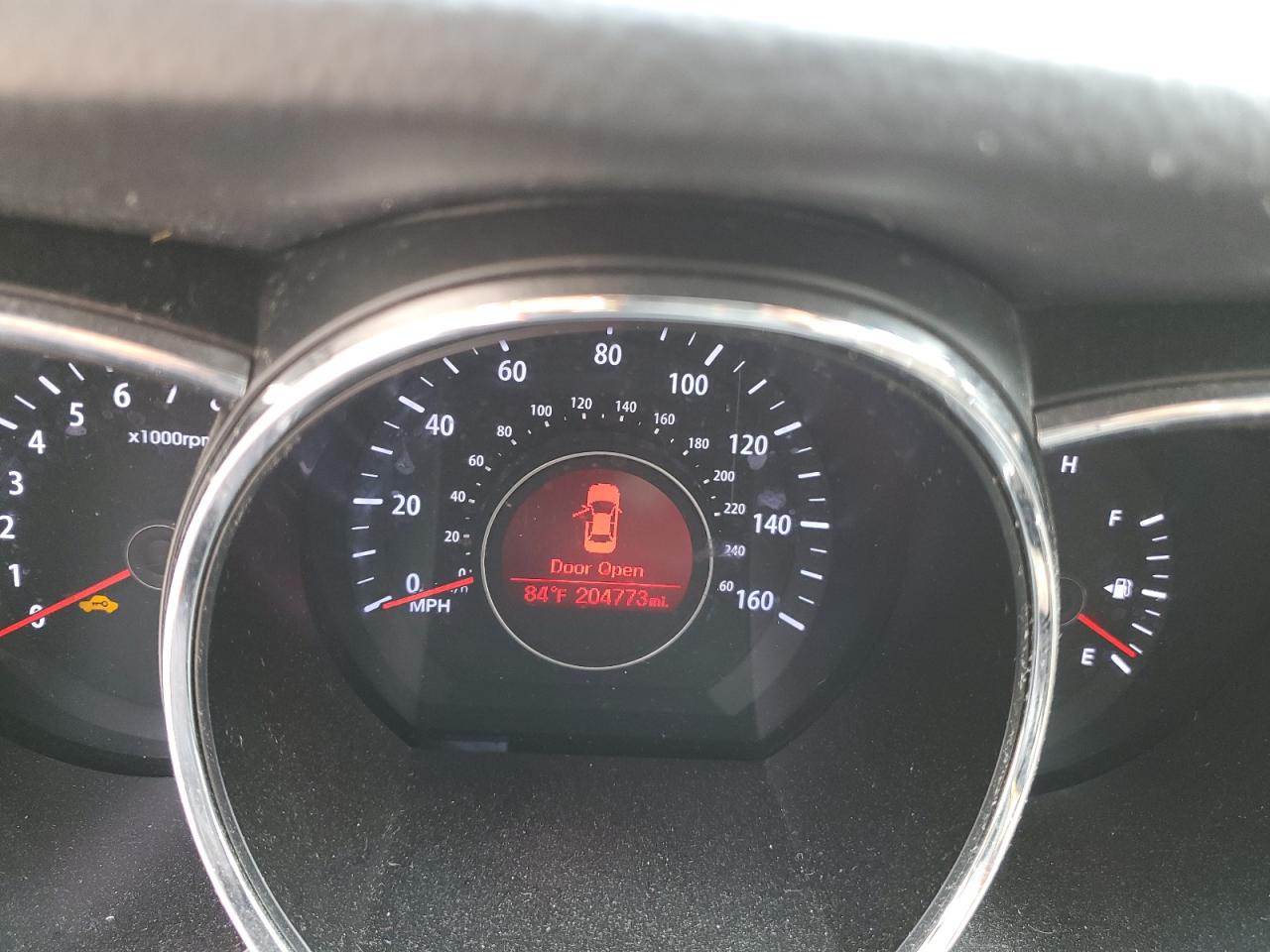 2013 Kia Optima Ex VIN: 5XXGN4A78DG156679 Lot: 65238204