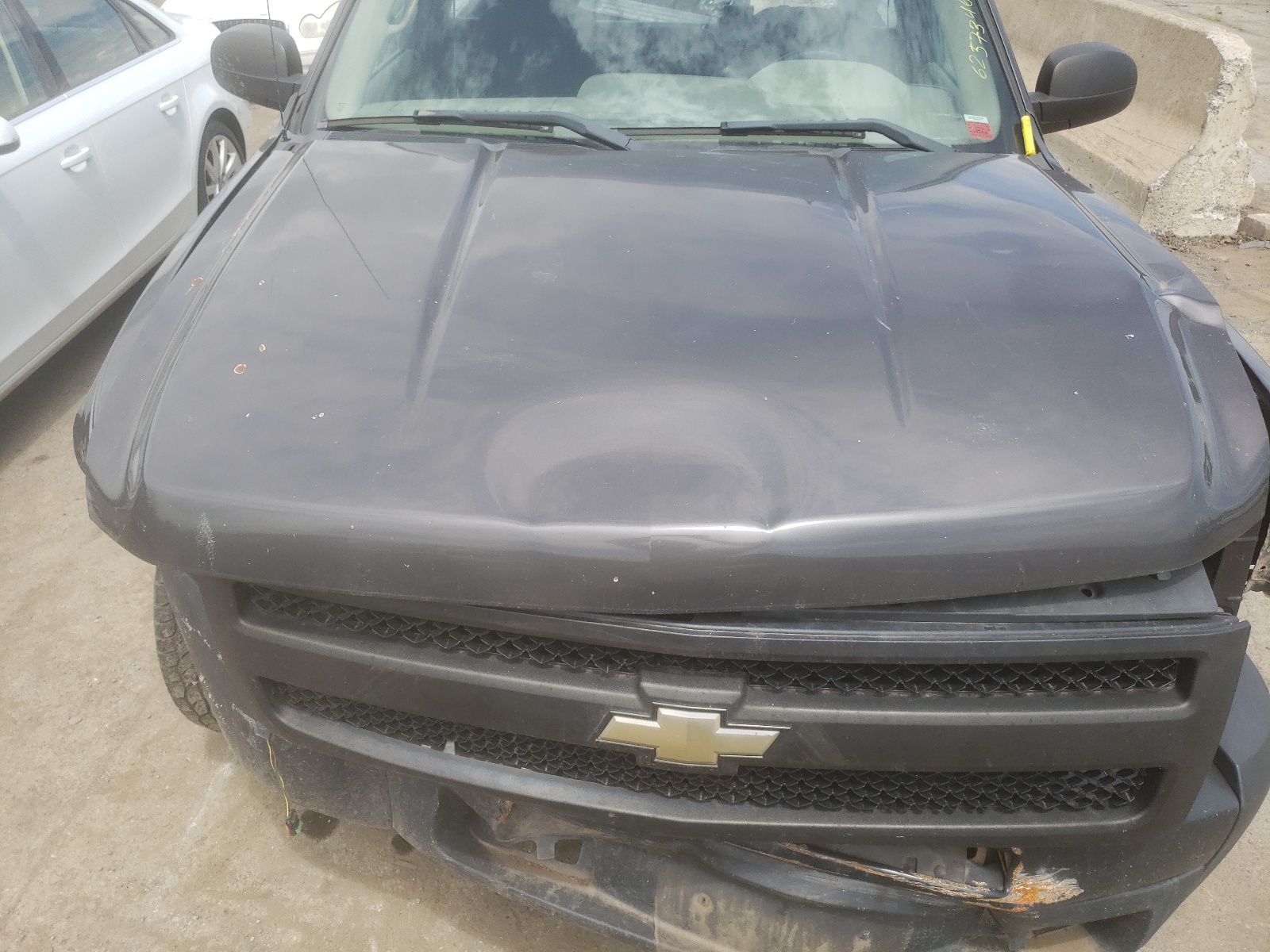 1GCPCPEX7AZ207003 2010 Chevrolet Silverado C1500