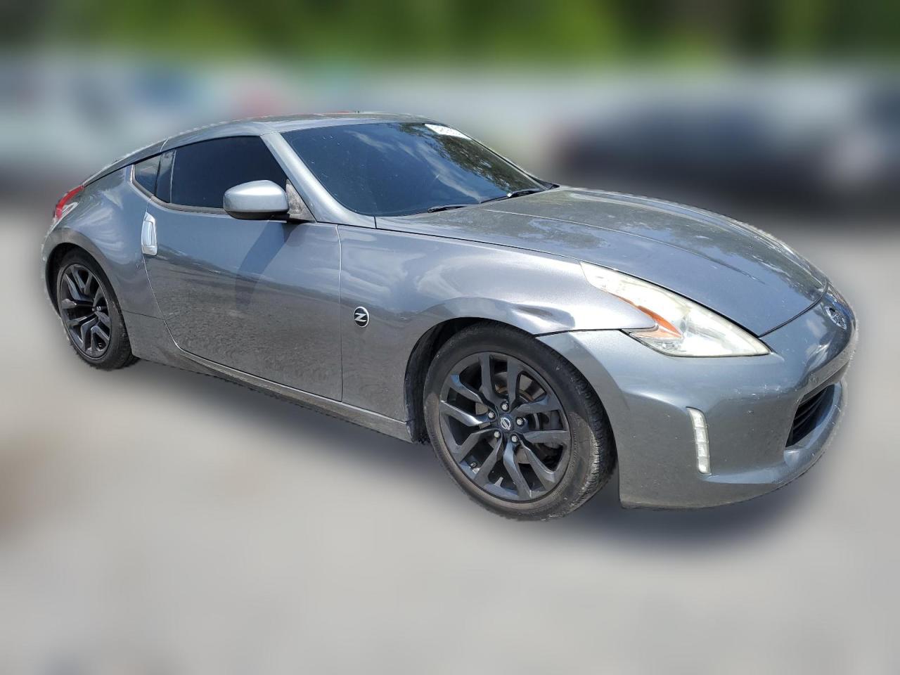 2015 Nissan 370Z Base VIN: JN1AZ4EHXFM444166 Lot: 64816604