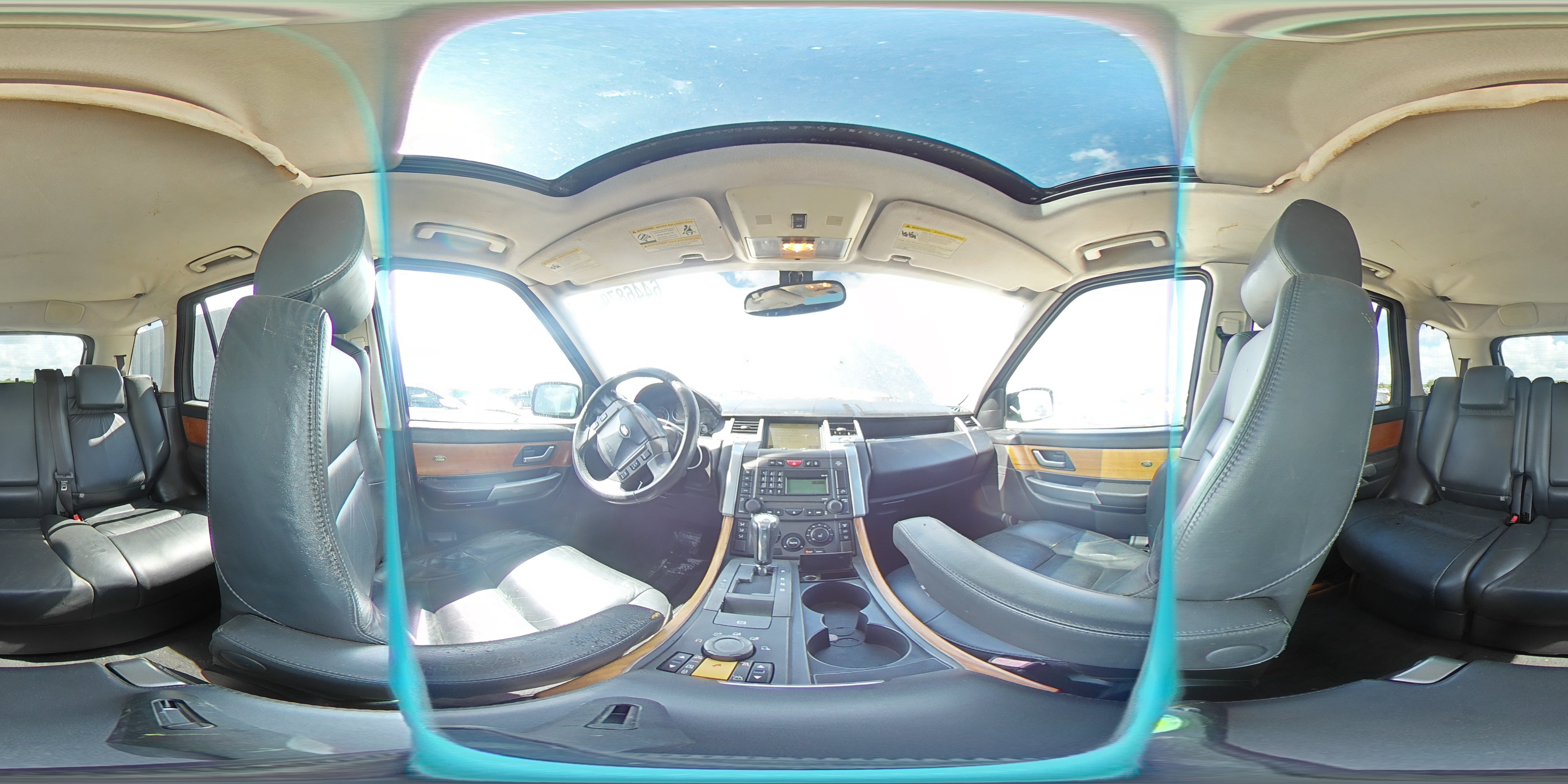 2006 Land Rover Range Rover Sport Hse VIN: SALSF25456A942622 Lot: 64468794