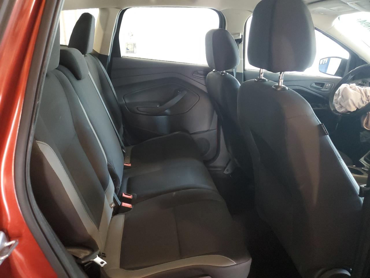 2015 Ford Escape S VIN: 1FMCU0F75FUB87478 Lot: 63057694