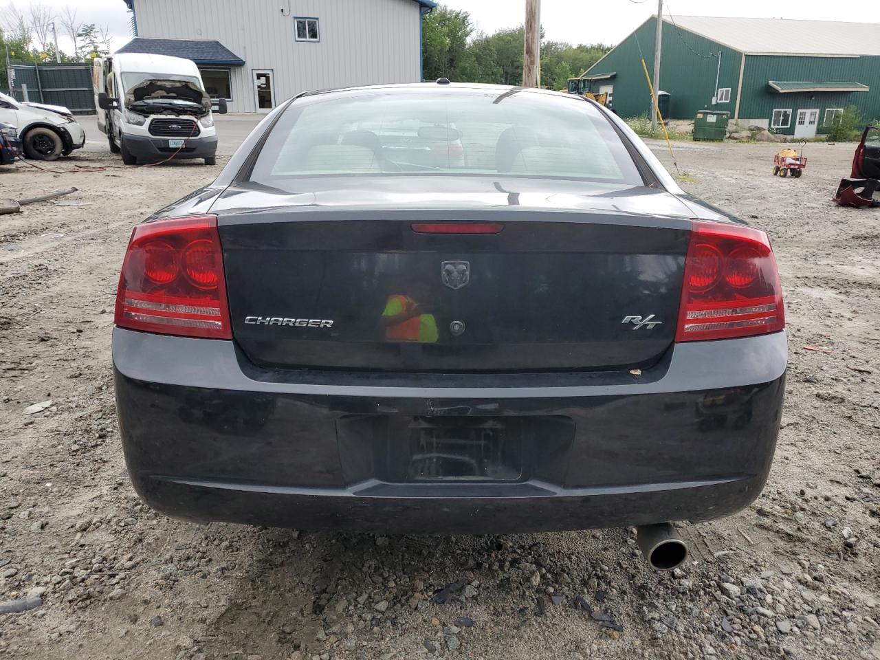 2007 Dodge Charger R/T VIN: 2B3LA53H17H847738 Lot: 63854464