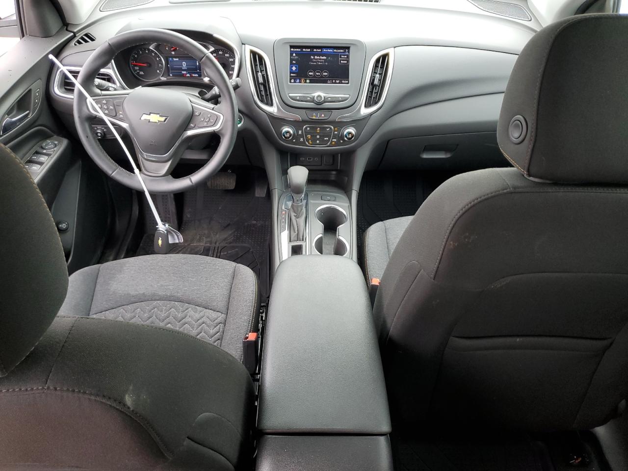 2023 Chevrolet Equinox Lt VIN: 3GNAXKEG7PS125525 Lot: 64607654