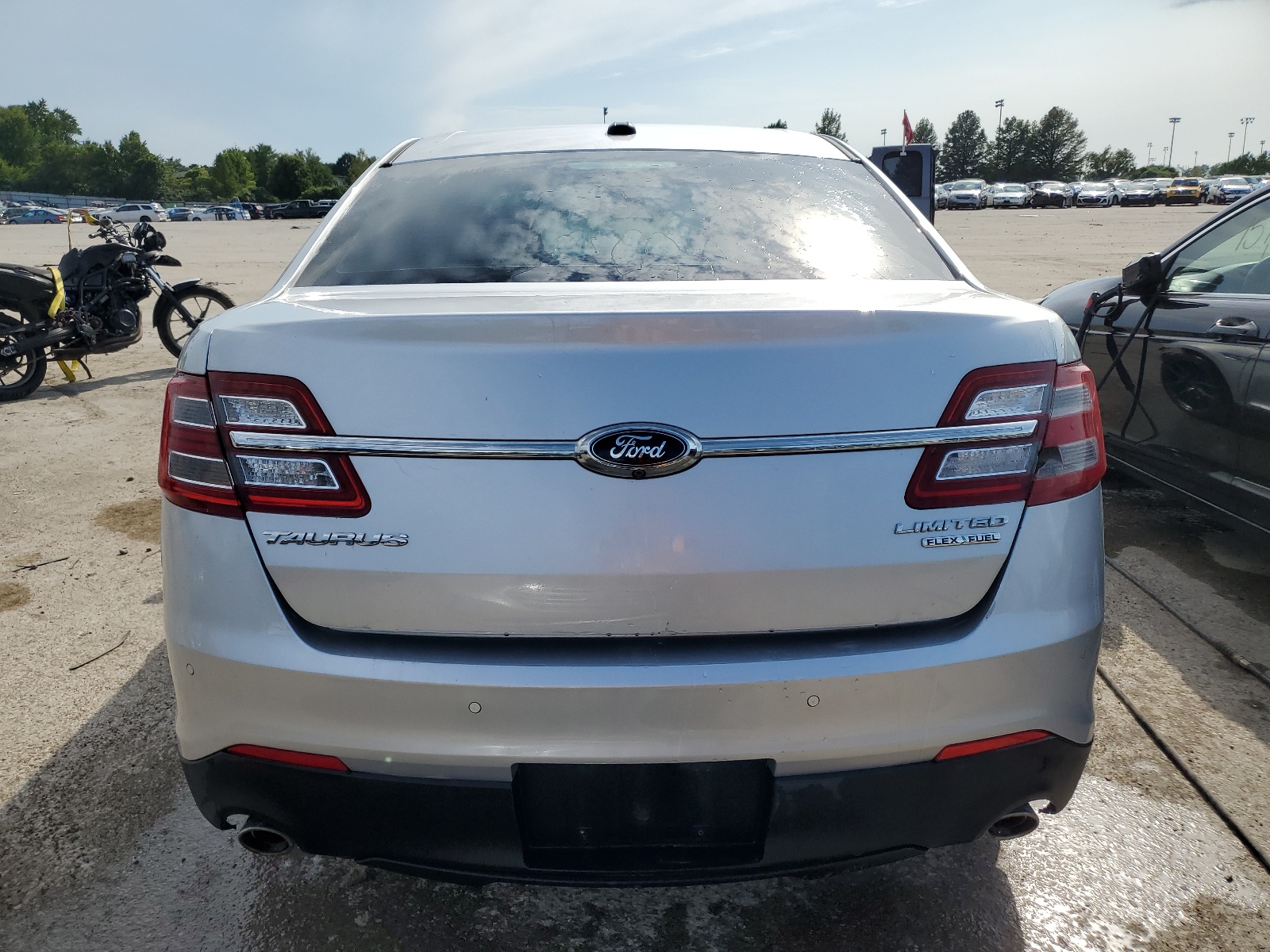 1FAHP2F83DG138626 2013 Ford Taurus Limited