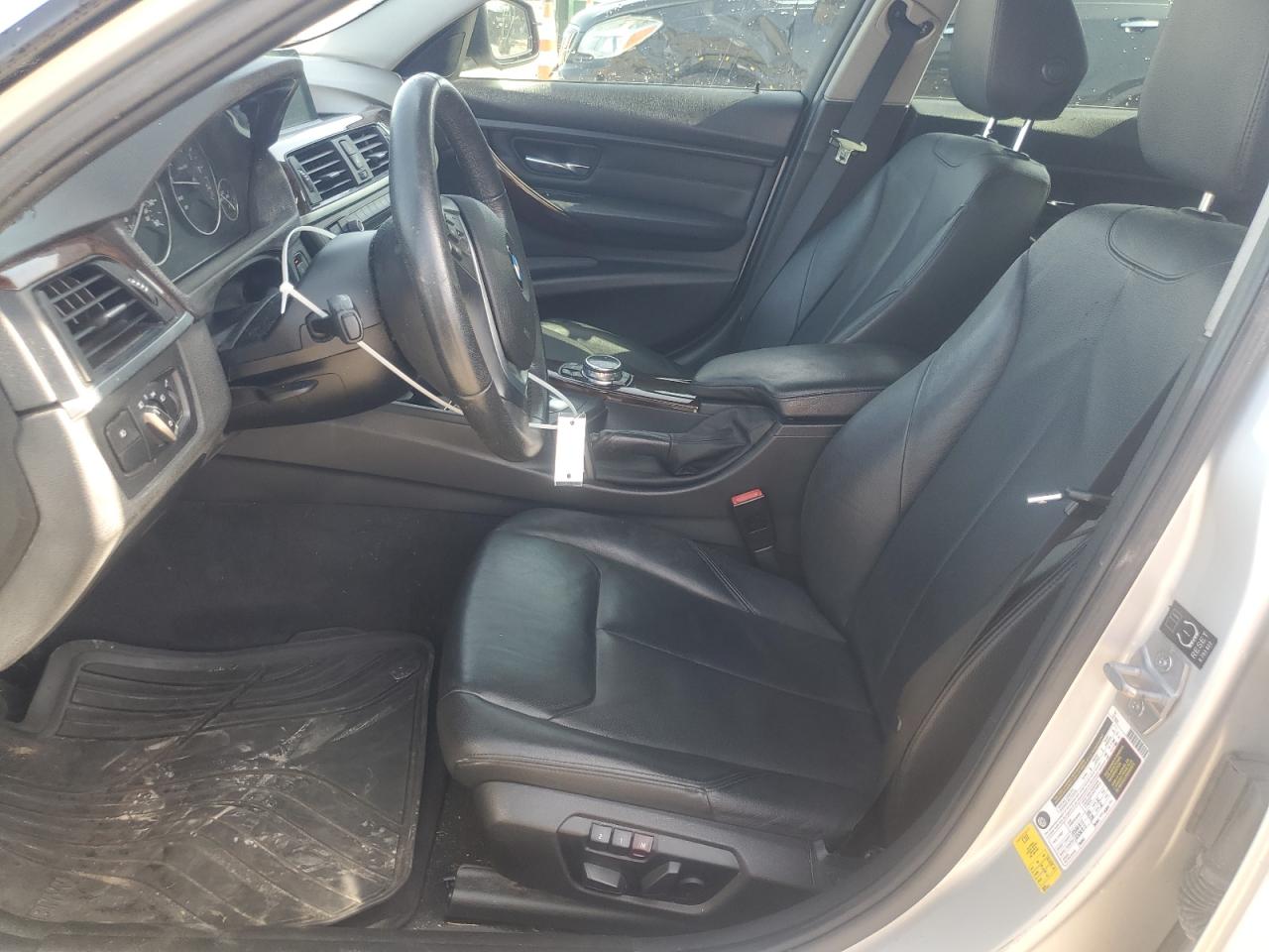 2014 BMW 328 I VIN: WBA3A5G53ENP32297 Lot: 63793454