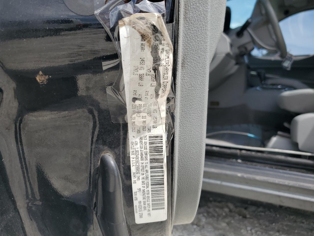 2006 Jeep Grand Cherokee Laredo VIN: 1J8GS48K86C299016 Lot: 63024184