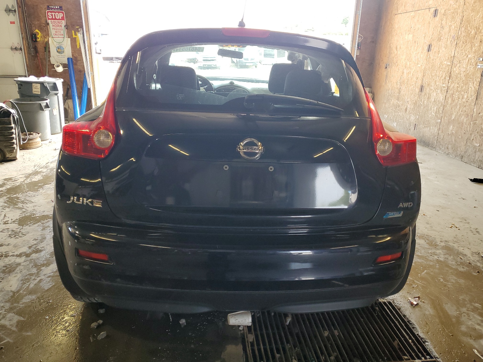 JN8AF5MV5ET363121 2014 Nissan Juke S