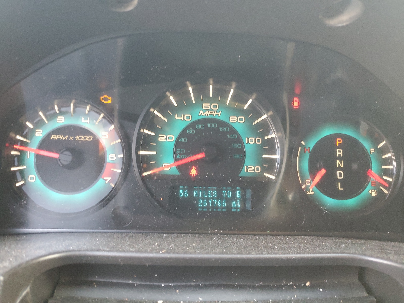 3FAHP0HA8AR263050 2010 Ford Fusion Se