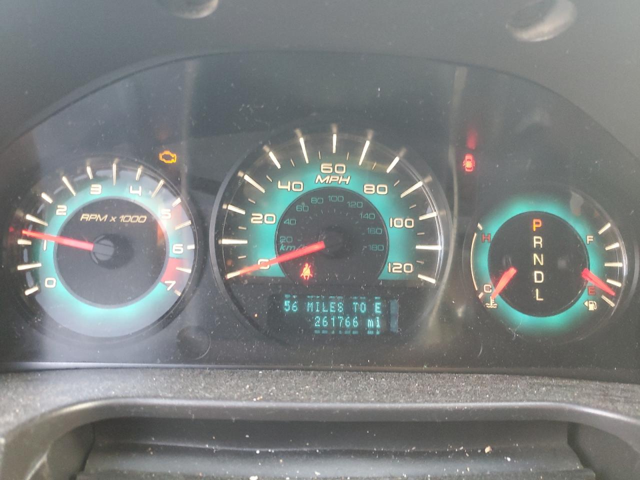 2010 Ford Fusion Se VIN: 3FAHP0HA8AR263050 Lot: 63594904