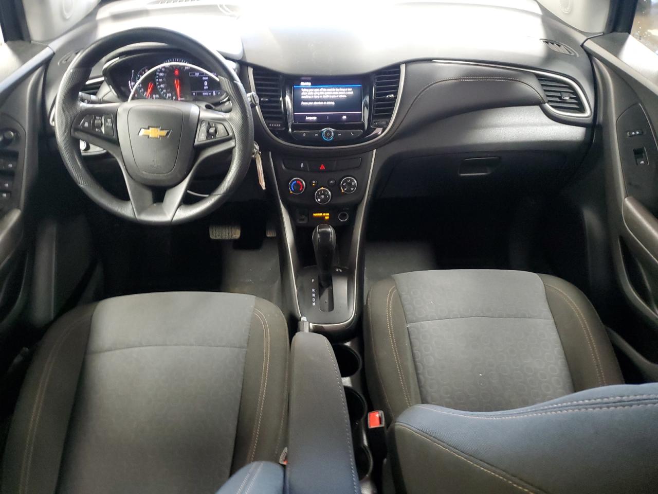2020 Chevrolet Trax Ls VIN: KL7CJKSB2LB037478 Lot: 63618714