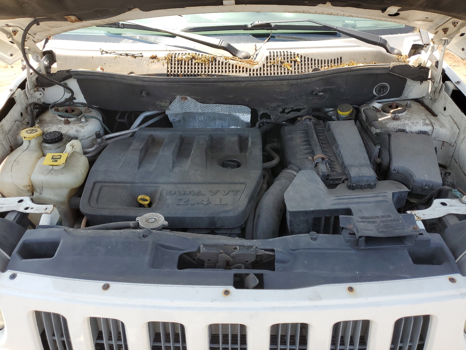 1J4FF47B99D102114 2009 Jeep Compass Sport