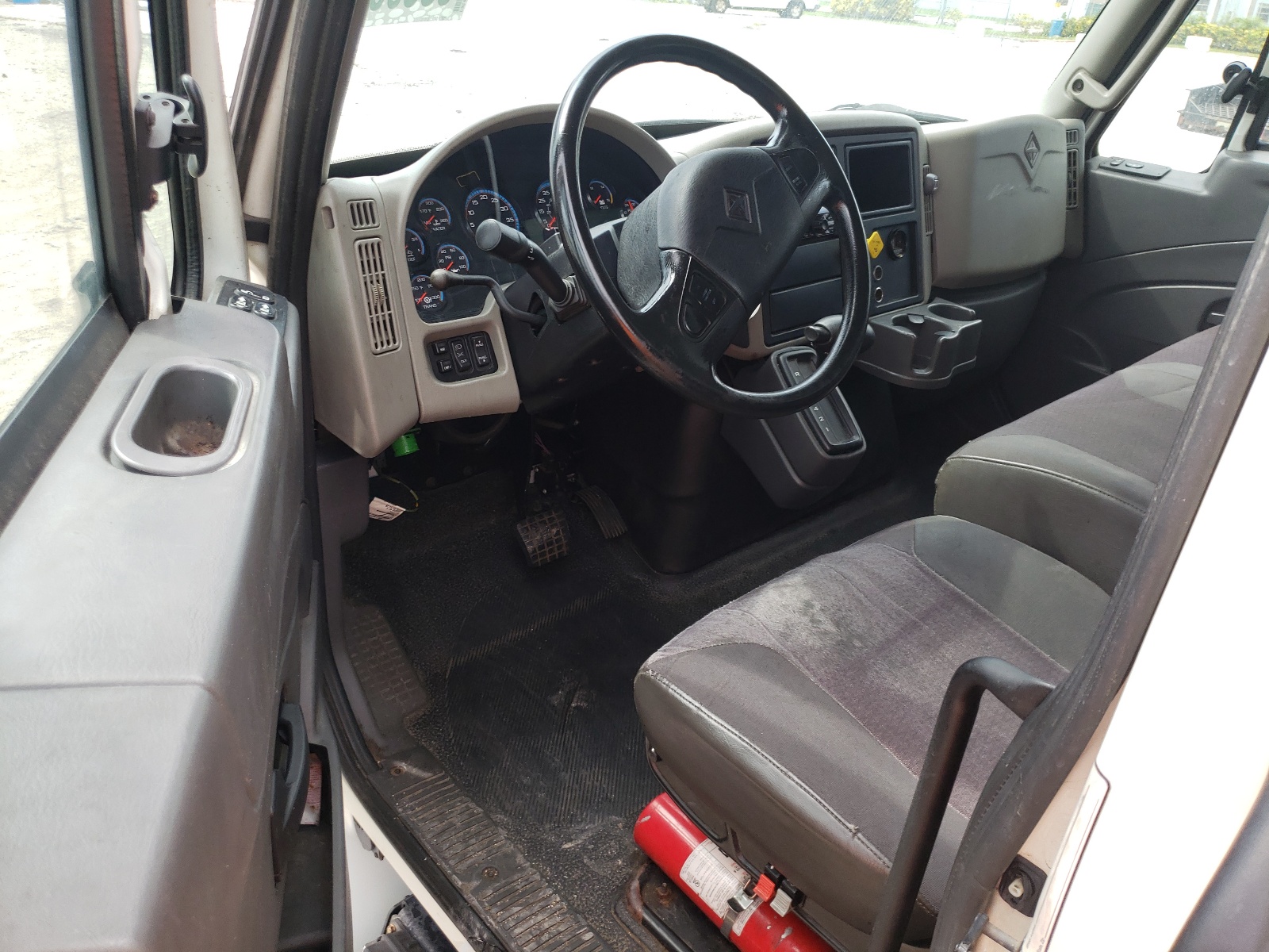 2017 International 4000 4300 vin: 1HTMMMML8HH751056