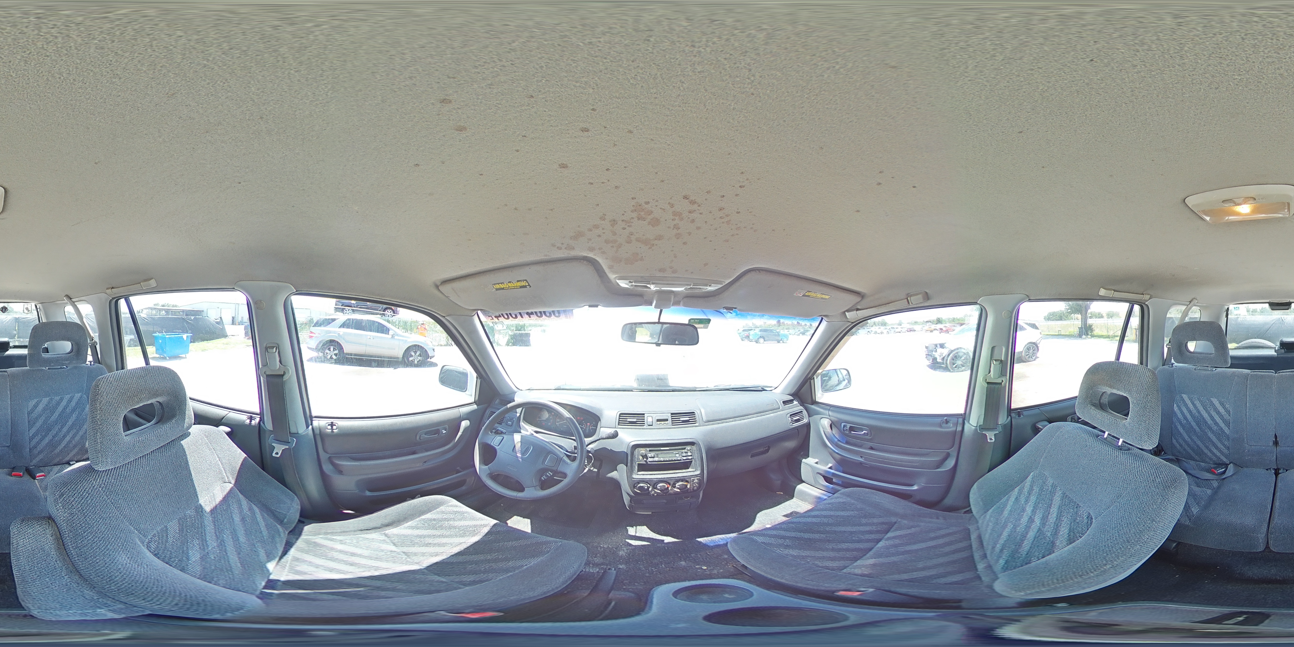 1999 Honda Cr-V Ex VIN: JHLRD1862XC024144 Lot: 63041564