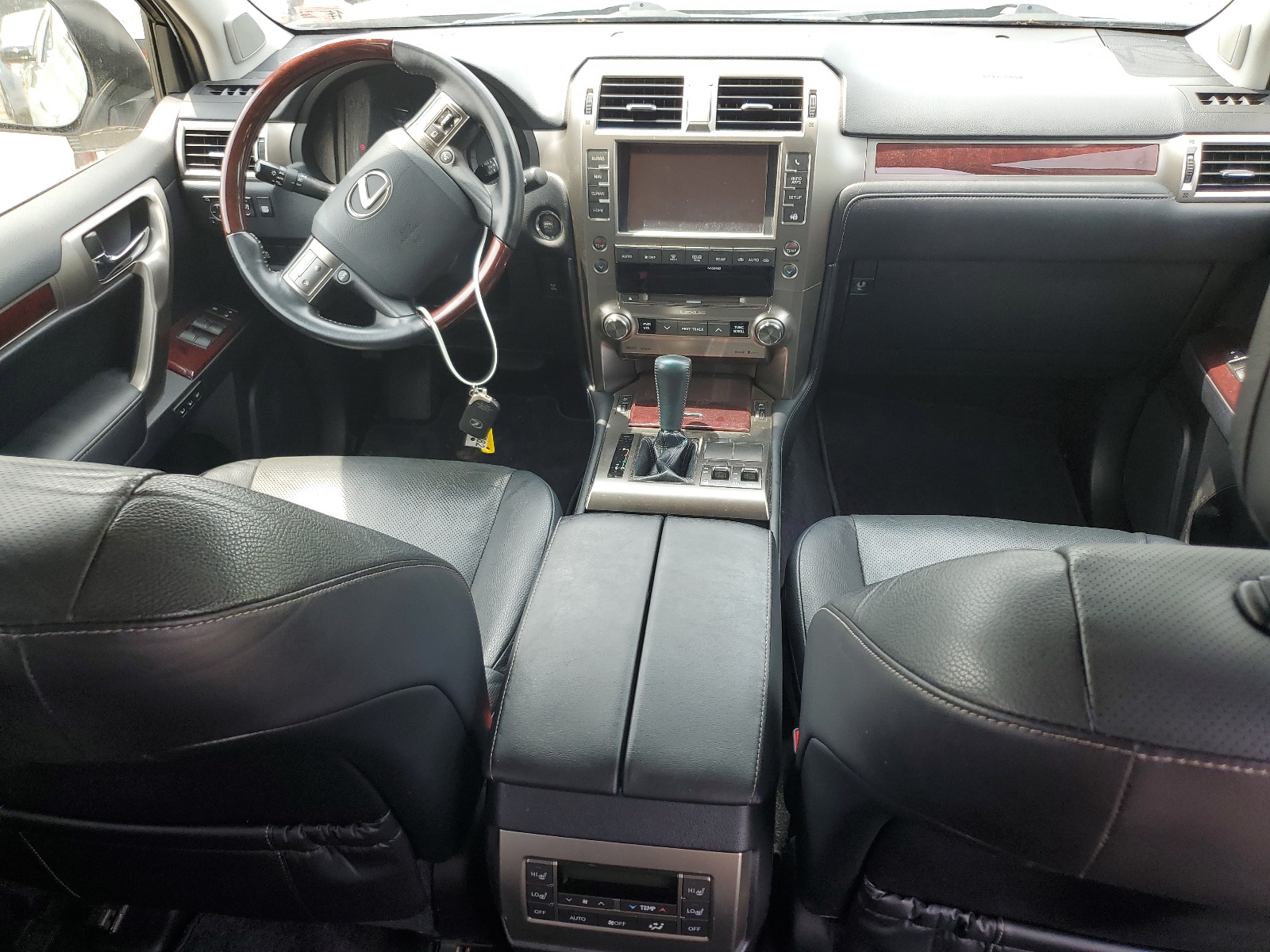 JTJBM7FX1F5107741 2015 Lexus Gx 460