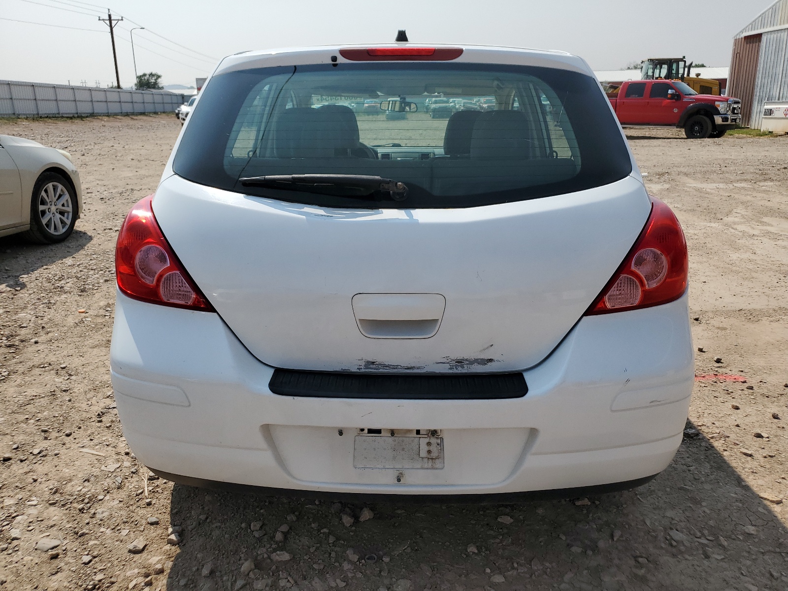 2012 Nissan Versa S vin: 3N1BC1CP1CL361293