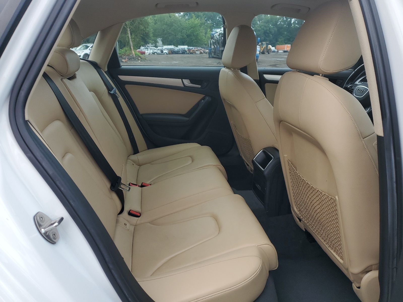 WAUBFAFL2EN022474 2014 Audi A4 Premium