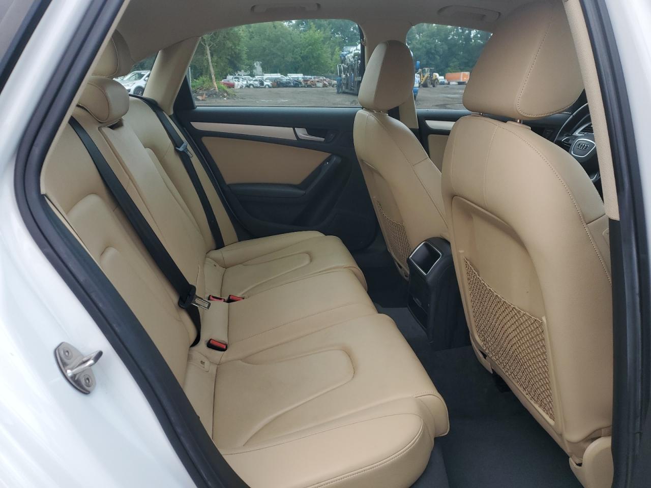 2014 Audi A4 Premium VIN: WAUBFAFL2EN022474 Lot: 64808244